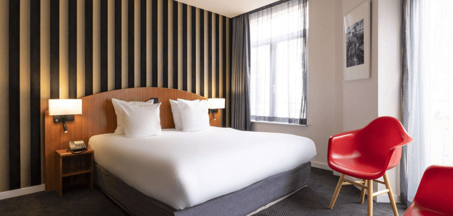 Cheap Hotels in Brussels