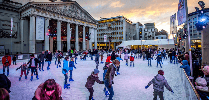 Activités familiales à ne pas manquer à Bruxelles pendant les fêtes