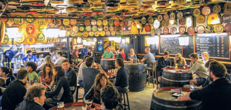 Exploring Brussels: A Guide to the Best Winter Bars