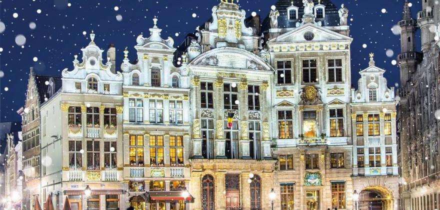 5 raisons irrésistibles de visiter Bruxelles en hiver