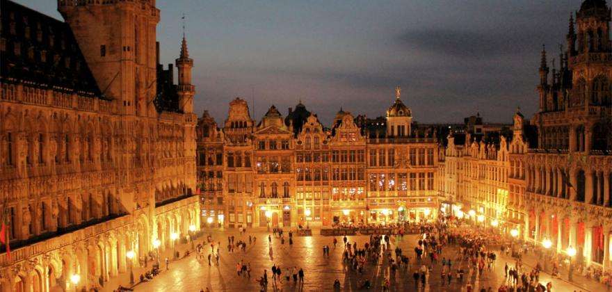 The best quick breaks around the Grand Place