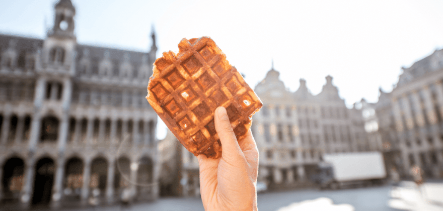 A tasty adventure: The best waffles in Brussels