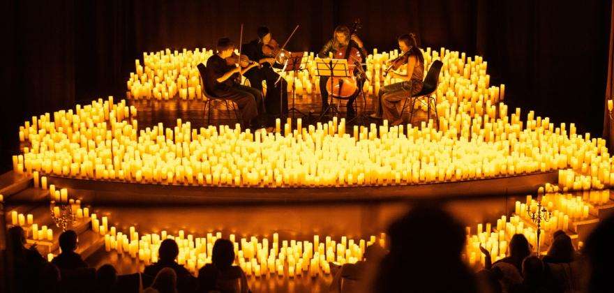 Live the Magic of the Candlelight Spring in Brussels