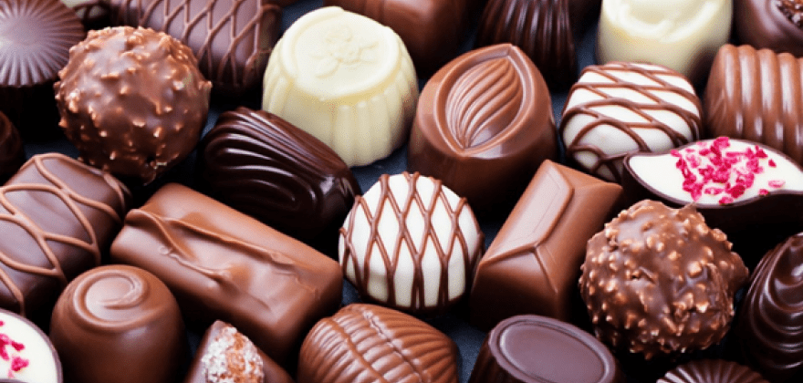 The Essential Guide to Belgian Chocolate and Sweets