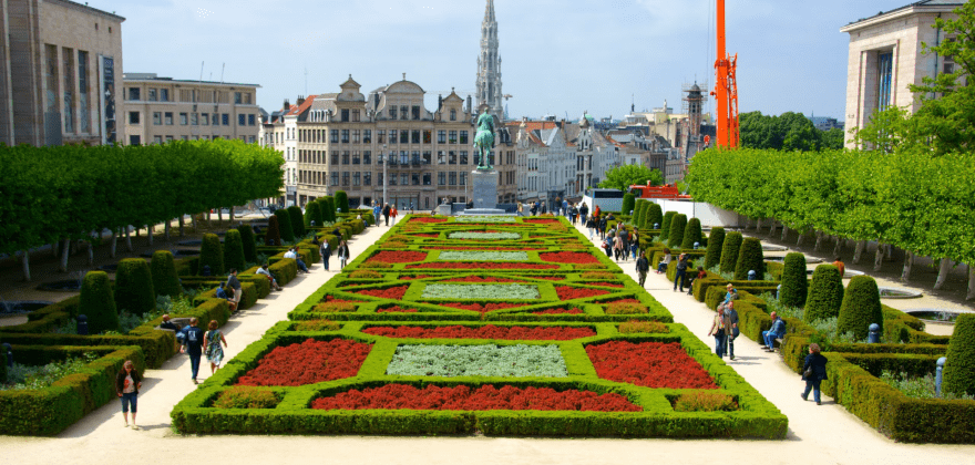 10 Must-See Attractions in Brussels This January