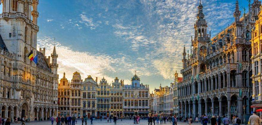 Brussels Grand Place