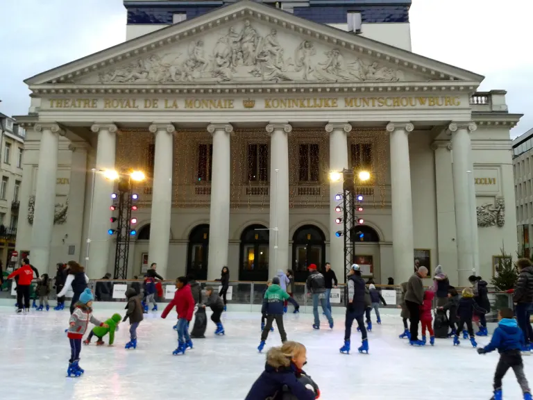 How to Enjoy a Winter Weekend in Brussels on a Budget