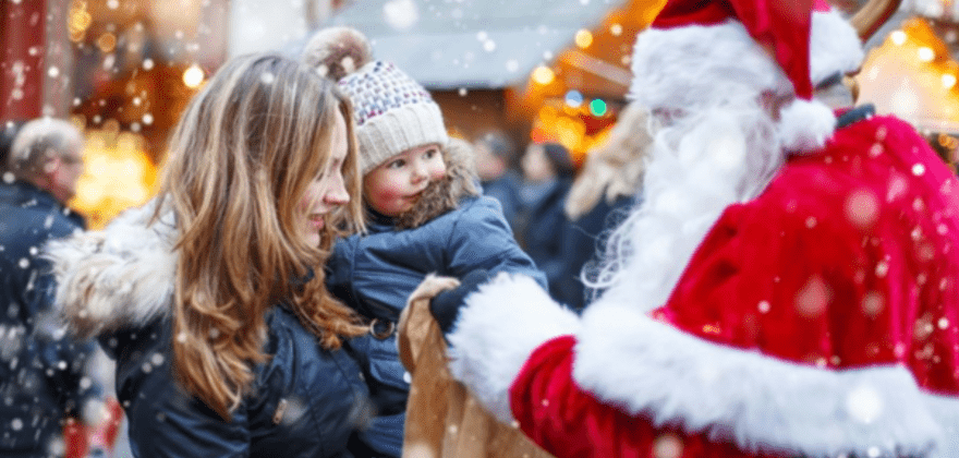 Brussels Christmas Market