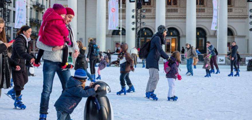 Family-Friendly Activities in Brussels During the Holidays