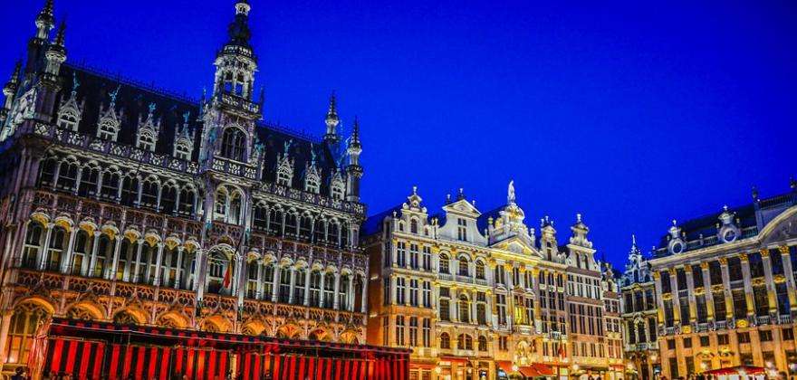 Brussels: A Journey Through History and Heritage