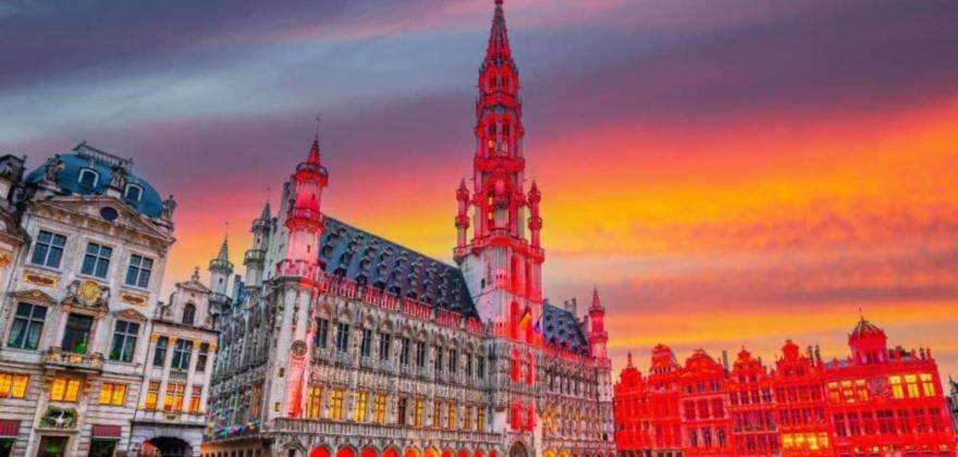 Prepare your stay for Halloween in Brussels