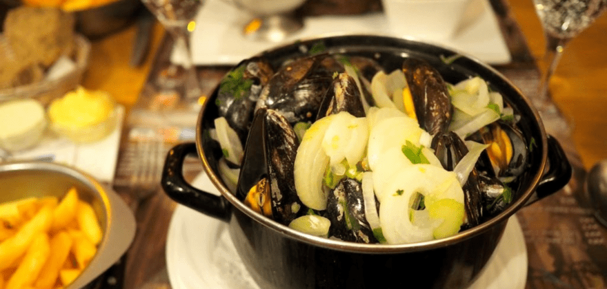 Iconic Belgian Food to Try This Winter in Brussels