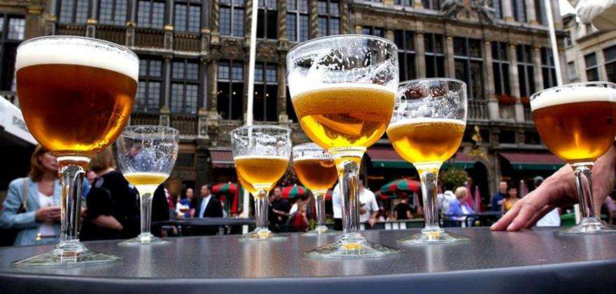 La capitale de la bière : Les Meilleures Brasseries de Bruxelles