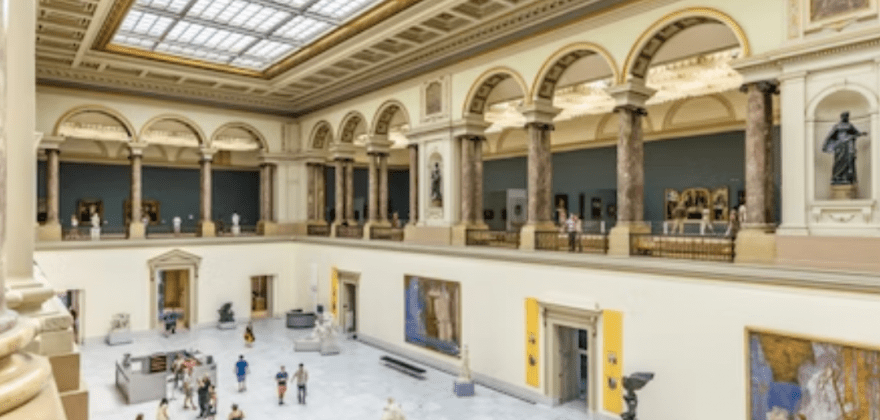 Découvrez les Musées gratuits près de la Grand Place