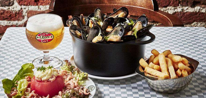 Top Traditional Belgian Restaurants to try