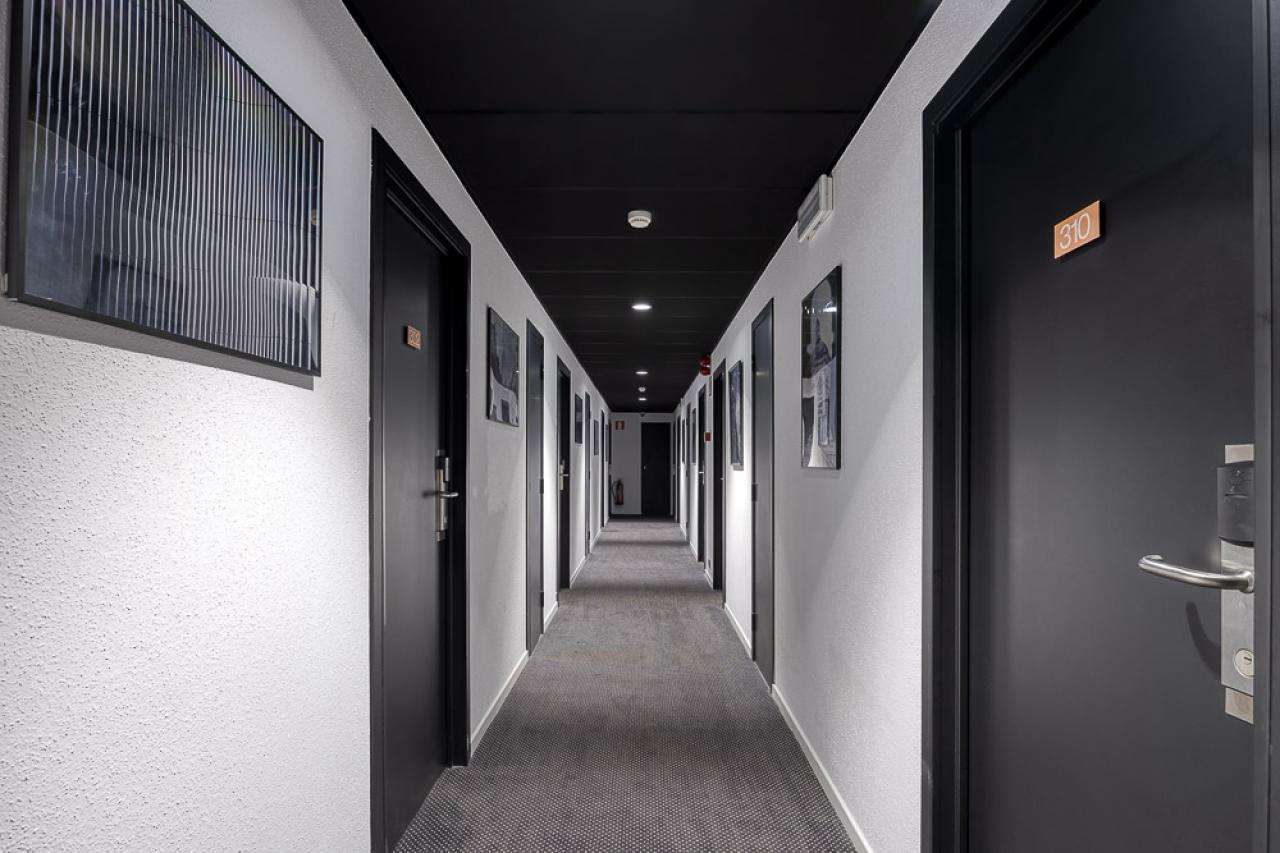 Hôtel Aris Grand-Place - Couloir